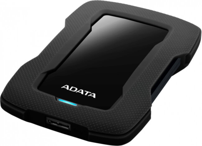 Внешний жесткий диск ADATA HD330