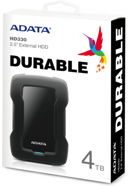 Внешний жесткий диск ADATA HD330
