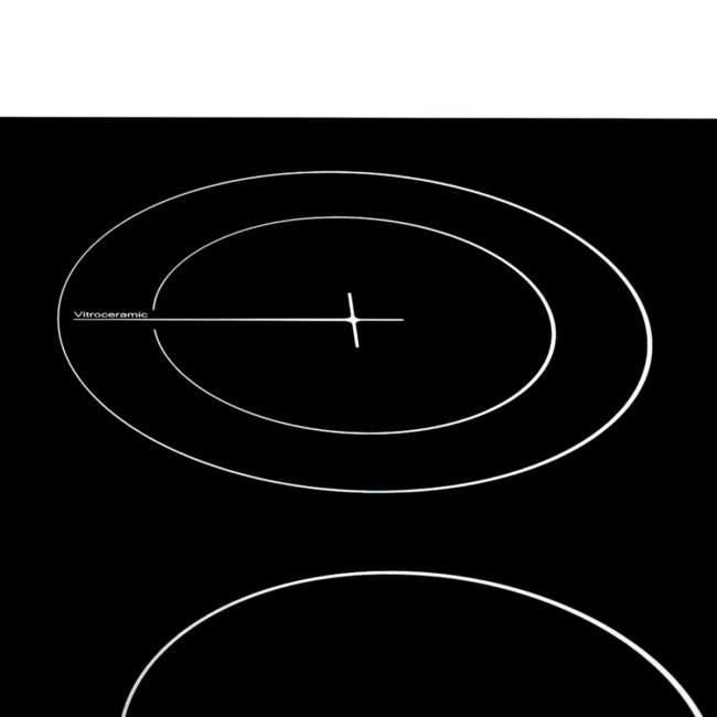 Встраиваемая варочная панель Delvento V30D28S012