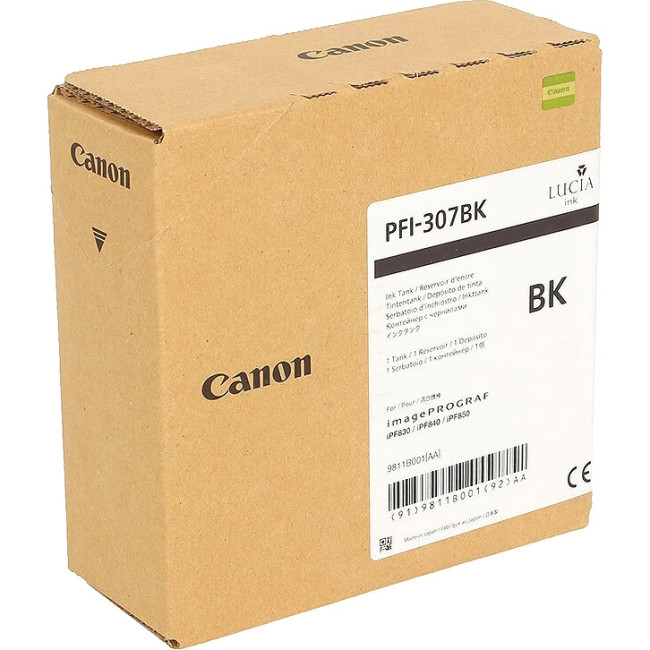 Картридж Canon PFI-307 (9811B001) Картридж Canon PFI-307 (9811B001)