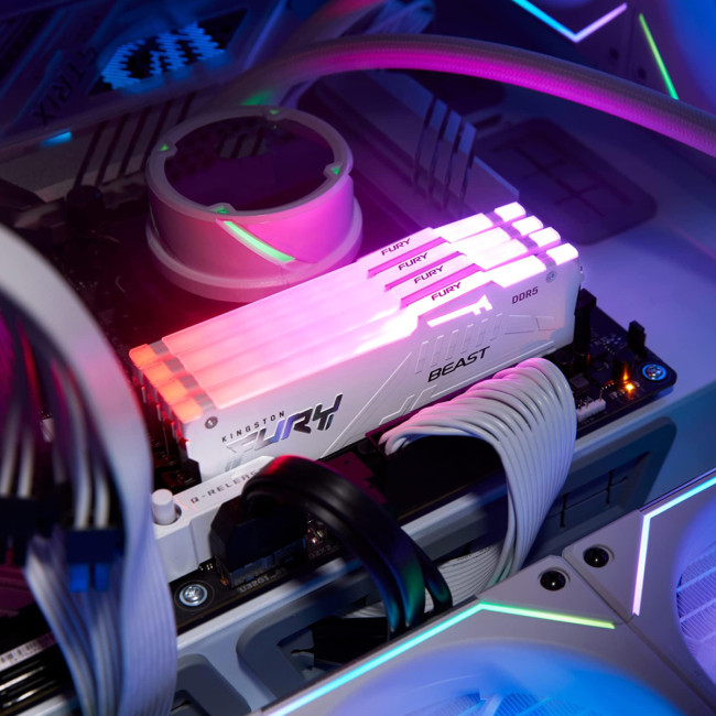 Память оперативная Kingston FURY Beast KF560C36BWE2A-16 Память оперативная Kingston FURY Beast KF560C36BWE2A-16