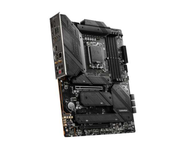 Материнская плата MSI MAG Z790 TOMAHAWK WIFI Материнская плата MSI MAG Z790 TOMAHAWK WIFI