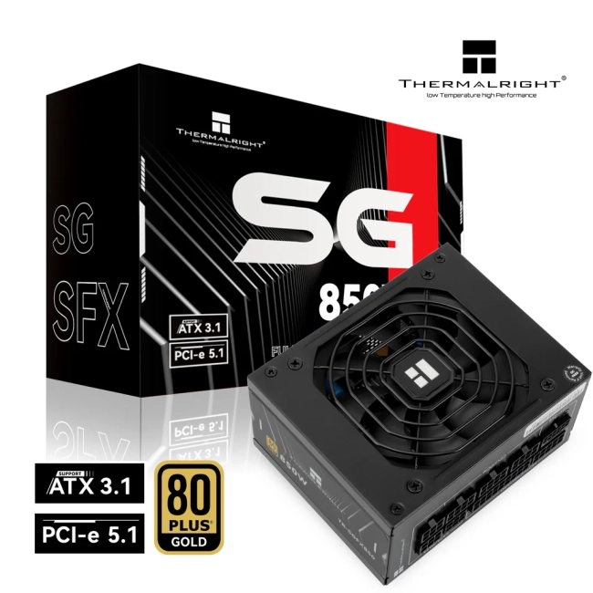 Блок питания 750W Thermalright TR-SGFX 850 Блок питания 750W Thermalright TR-SGFX 850