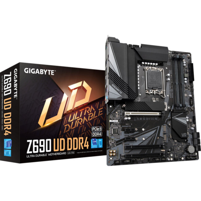 Материнская плата Gigabyte Z690 UD DDR4