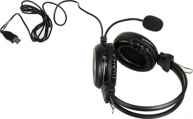 Наушники с микрофоном A4Tech HU-30 Наушники с микрофоном A4Tech HU-30