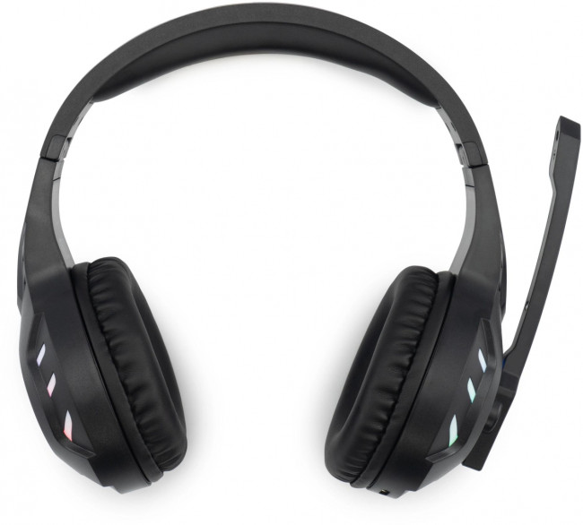 Наушники с микрофоном Oklick HS-L420G черный накладные BT оголовье (1939799) Oklick 1939799 Наушники с микрофоном Oklick HS-L420G черный накладные BT оголовье (1939799) Oklick 1939799