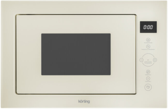 Встраиваемая микроволновая печь Korting Körting KMI 825 TGB