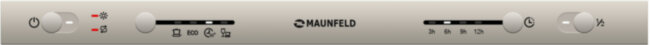 Посудомоечная машина MAUNFELD Maunfeld MLP-08S