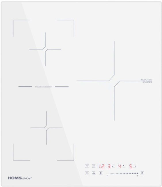 Встраиваемая варочная панель HOMSAir HOMSAir HIC43SWH