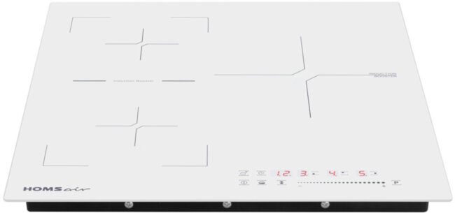 Встраиваемая варочная панель HOMSAir HOMSAir HIC43SWH