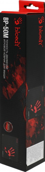 Коврик для мыши A4Tech BP-50M Коврик для мыши A4Tech BP-50M