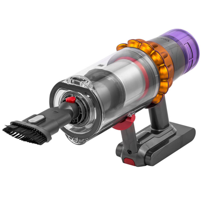 Беспроводные пылесосы Dyson Пылесос Dyson V15 Detect Absolute (447033-01)