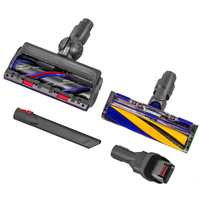 Беспроводные пылесосы Dyson Пылесос Dyson V15 Detect Absolute (447033-01)