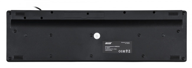 Клавиатура Acer ZL.KBDEE.002 Клавиатура Acer ZL.KBDEE.002