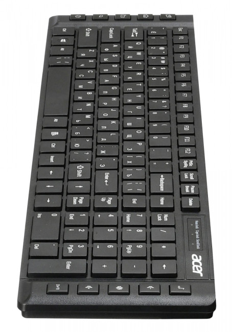 Клавиатура Acer ZL.KBDEE.002 Клавиатура Acer ZL.KBDEE.002