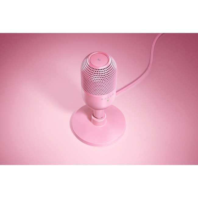 Микрофон Razer Seiren V3 Mini - Quartz Razer RZ19-05050200-R3M1