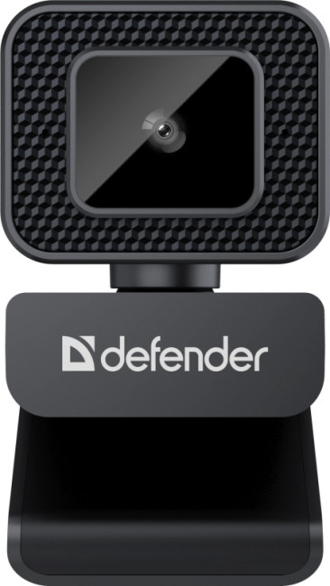 Defender Веб-камера G-lens 2596 QHD 4K 2160p, 12МП Defender 63196 Defender Веб-камера G-lens 2596 QHD 4K 2160p, 12МП Defender 63196