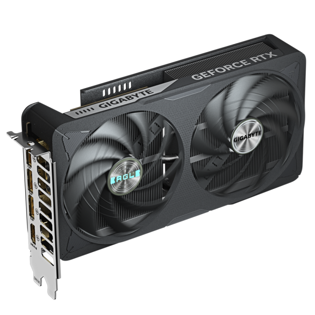 Видеокарта GIGABYTE GV-N506TEAGLE OC-8GD Видеокарта GIGABYTE GV-N506TEAGLE OC-8GD