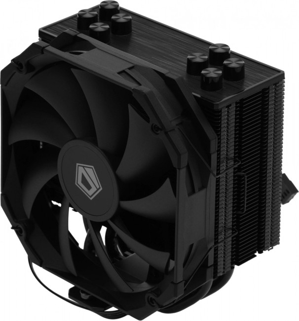 Устройство охлаждения(кулер) ID-COOLING SE-224-XTS MINI BLACK Устройство охлаждения(кулер) ID-COOLING SE-224-XTS MINI BLACK