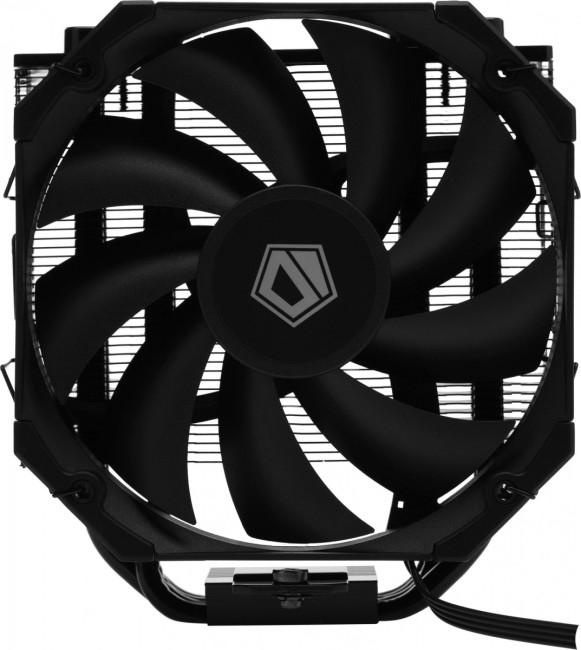 Устройство охлаждения(кулер) ID-COOLING SE-224-XTS MINI BLACK Устройство охлаждения(кулер) ID-COOLING SE-224-XTS MINI BLACK