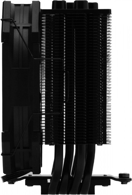 Устройство охлаждения(кулер) ID-COOLING SE-224-XTS MINI BLACK Устройство охлаждения(кулер) ID-COOLING SE-224-XTS MINI BLACK