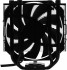 Устройство охлаждения(кулер) ID-COOLING SE-224-XTS MINI BLACK Устройство охлаждения(кулер) ID-COOLING SE-224-XTS MINI BLACK