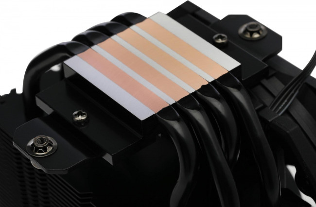 Устройство охлаждения(кулер) ID-COOLING SE-224-XTS MINI BLACK Устройство охлаждения(кулер) ID-COOLING SE-224-XTS MINI BLACK