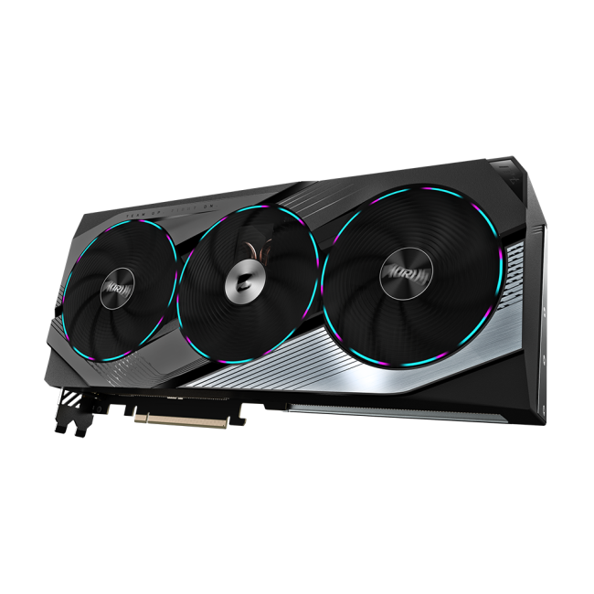 Видеокарта GIGABYTE GV-N407SAORUS M-12GD Видеокарта GIGABYTE GV-N407SAORUS M-12GD