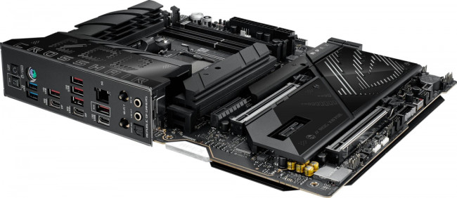 Материнская плата ASUS ROG CROSSHAIR X870E APEX Материнская плата ASUS ROG CROSSHAIR X870E APEX