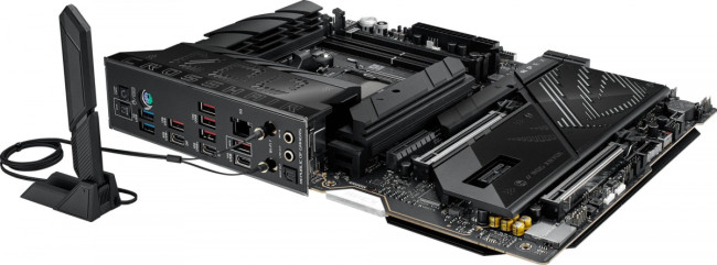 Материнская плата ASUS ROG CROSSHAIR X870E APEX Материнская плата ASUS ROG CROSSHAIR X870E APEX
