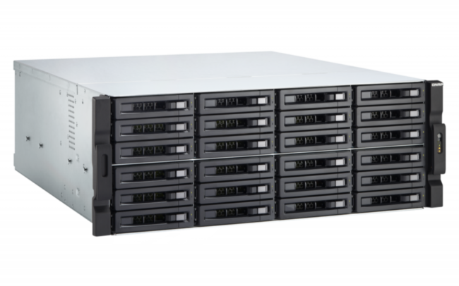 Сетевое хранилище без дисков QNAP TS-2483XU-RP Сетевое хранилище без дисков QNAP TS-2483XU-RP