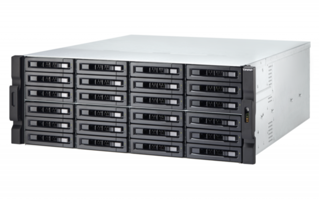 Сетевое хранилище без дисков QNAP TS-2483XU-RP Сетевое хранилище без дисков QNAP TS-2483XU-RP
