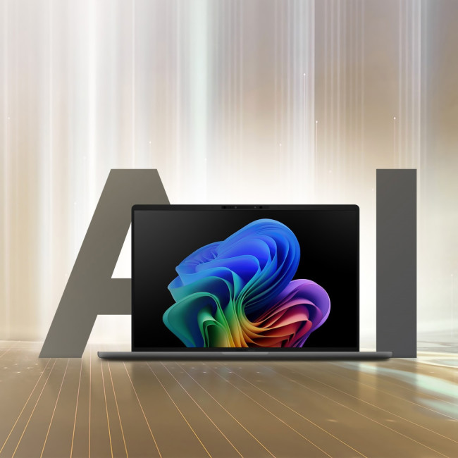 Ноутбук ASUS Zenbook A14 UX3407QA-QD267W (90NB1502-M00DN0) Ноутбук ASUS Zenbook A14 UX3407QA-QD267W (90NB1502-M00DN0)