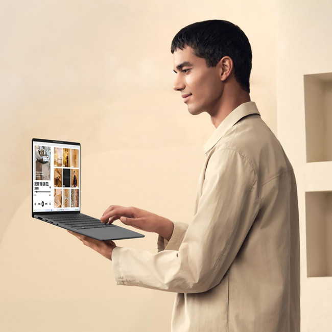 Ноутбук ASUS Zenbook A14 UX3407QA-QD267W (90NB1502-M00DN0) Ноутбук ASUS Zenbook A14 UX3407QA-QD267W (90NB1502-M00DN0)
