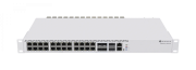 Коммутатор Mikrotik CRS326-4C+20G+2Q+RM Коммутатор Mikrotik CRS326-4C+20G+2Q+RM