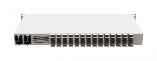 Коммутатор Mikrotik CRS326-4C+20G+2Q+RM Коммутатор Mikrotik CRS326-4C+20G+2Q+RM