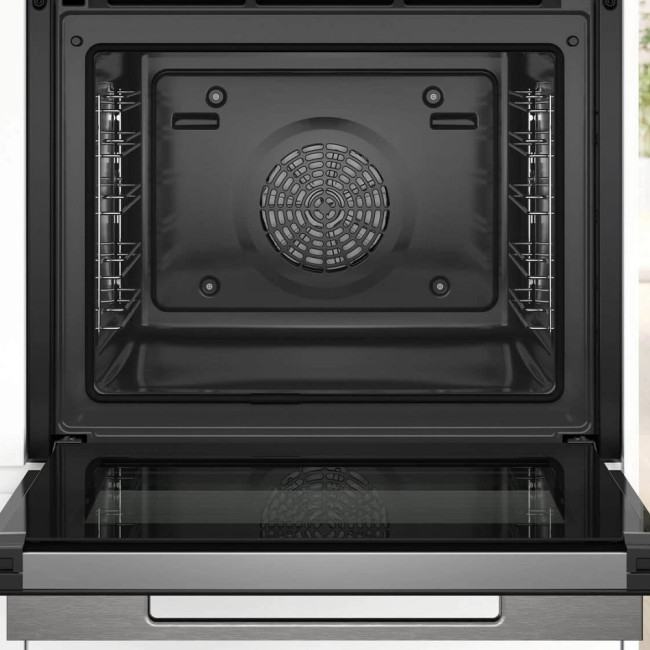 Встраиваемая электрическая духовка BOSCH Bosch HBG9763B1S