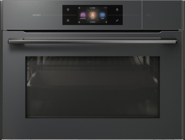 Встраиваемый духовой шкаф ASKO ASKO OCSM8478GG