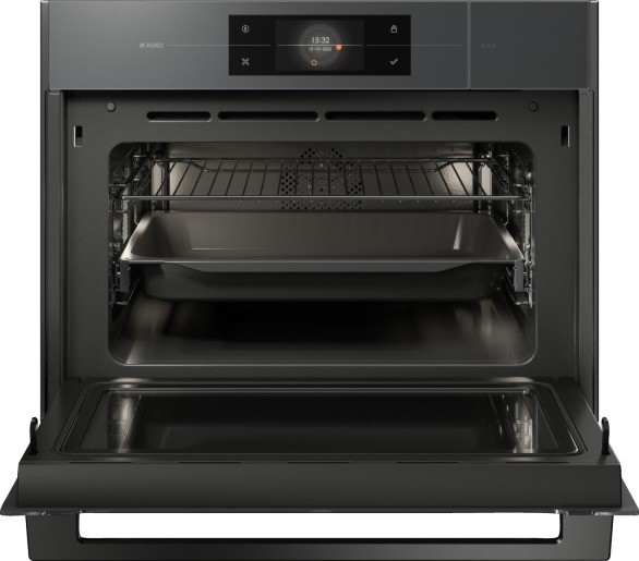 Встраиваемый духовой шкаф ASKO ASKO OCSM8478GG
