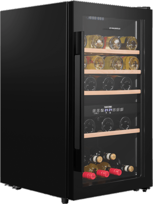 Винный шкаф Maunfeld MFWC-124D49