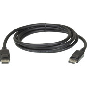 Кабель DisplayPort (2 м) ATEN 2L-7D02DP Кабель DisplayPort (2 м) ATEN 2L-7D02DP