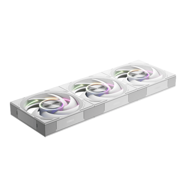 Кулер для корпуса Cooler PCCooler F7 X120 ARGB WH 3IN1 Кулер для корпуса Cooler PCCooler F7 X120 ARGB WH 3IN1