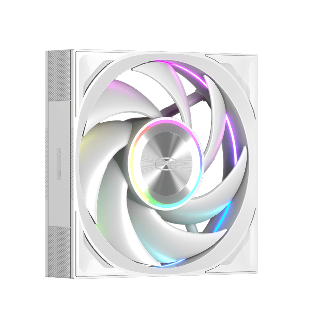 Кулер для корпуса Cooler PCCooler F7 X120 ARGB WH 3IN1 Кулер для корпуса Cooler PCCooler F7 X120 ARGB WH 3IN1
