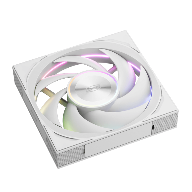 Кулер для корпуса Cooler PCCooler F7 X120 ARGB WH 3IN1 Кулер для корпуса Cooler PCCooler F7 X120 ARGB WH 3IN1