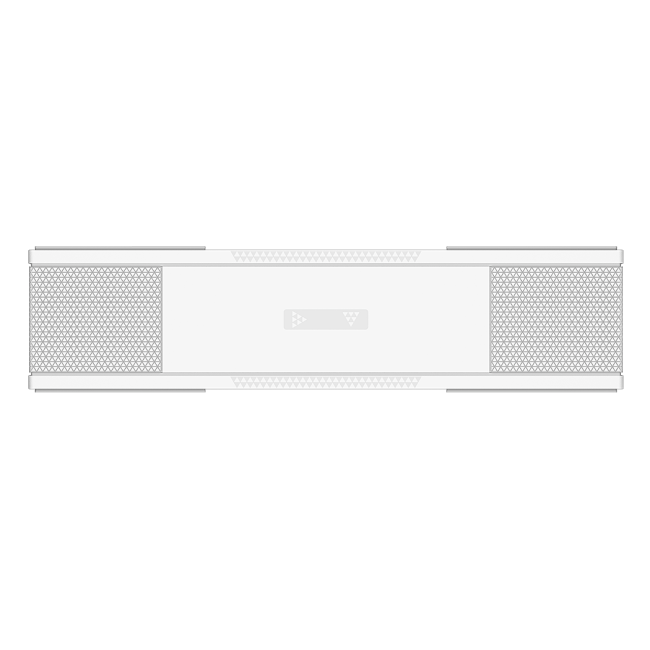 Кулер для корпуса Cooler PCCooler F7 X120 ARGB WH 3IN1 Кулер для корпуса Cooler PCCooler F7 X120 ARGB WH 3IN1