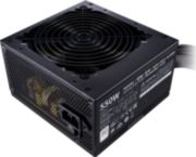 Блок питания 550 Ватт Cooler Master MWE 550 White 230V V2 Блок питания 550 Ватт Cooler Master MWE 550 White 230V V2