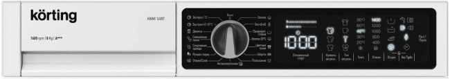 Встраиваемая стиральная машина Korting Korting KWMI 14V87 Встраиваемая стиральная машина Korting Korting KWMI 14V87
