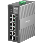 Коммутатор TP-Link IES210GPP Коммутатор TP-Link IES210GPP