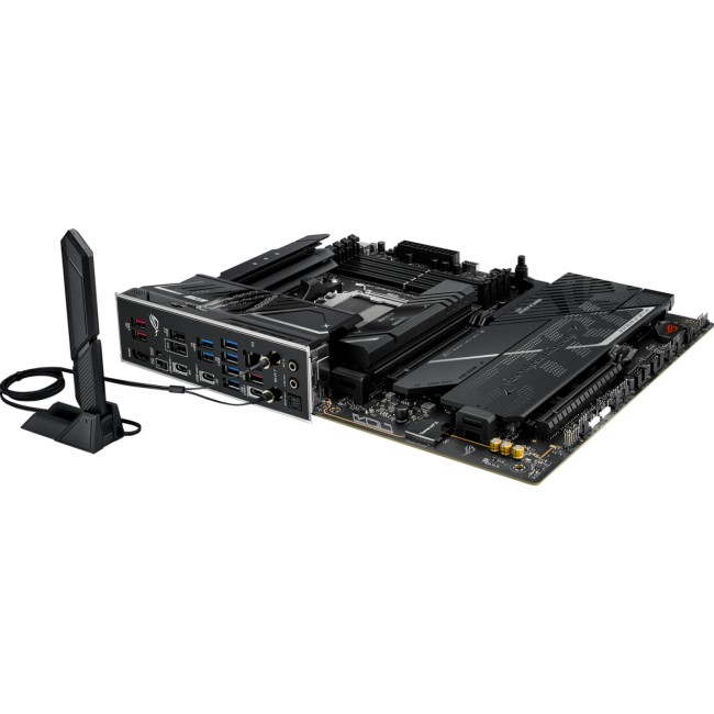 Материнская плата ASUS ROG STRIX X870E-H GAMING WIFI7 (90MB1M90-M0EAY0) Материнская плата ASUS ROG STRIX X870E-H GAMING WIFI7 (90MB1M90-M0EAY0)