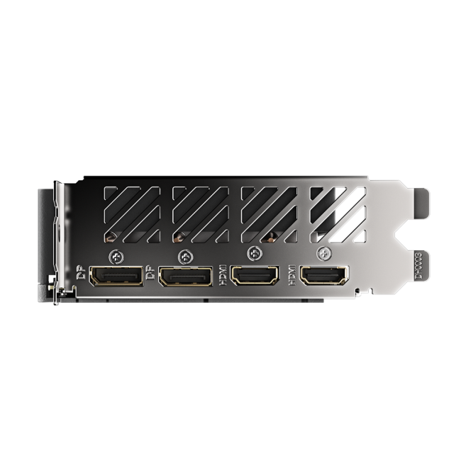 Видеокарта Gigabyte GV-N406TEAGLE OC-8GD Видеокарта Gigabyte GV-N406TEAGLE OC-8GD